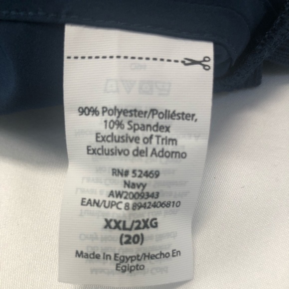 , Athletic Works  Women's Short Sleeve T SHIRT - Picture 9 of 9